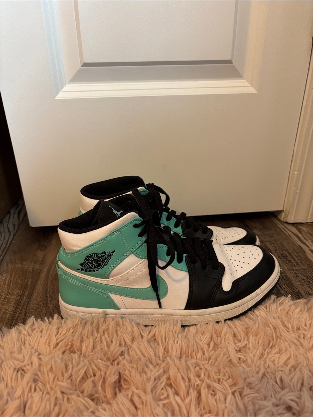 Air Jordan 1 Mid - Tropical Twist Igloo